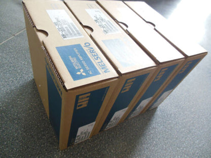 Mitsubishi MR-J2S-20B Servo Drive - New in Box, PLC Compatible - MITSUBISHI