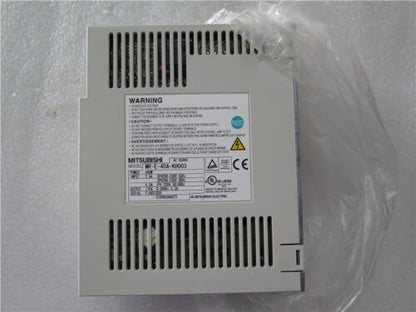 Mitsubishi MR-E-40A-KH003 Servo Drive - New in Box - MITSUBISHI