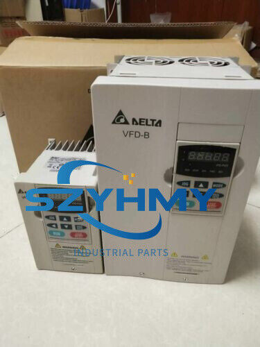Delta VFD007B43A 0.75KW 380V Inverter - 1PC New - DELTA