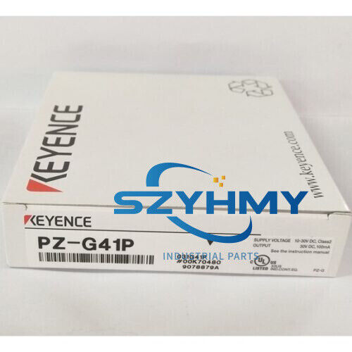 KEYENCE PZ-G41P Photoelectric Switch Sensor - Reliable Performance - KEYENCE