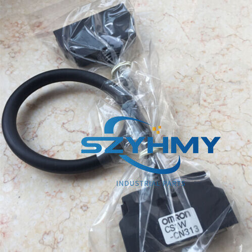 OMRON CS1W-CN313 PLC Connect Cable - New OEM - OMRON