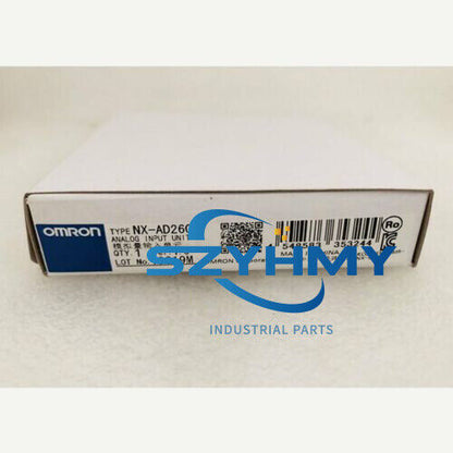 Omron NX-AD2604 Analog Input Unit - 1PC New - OMRON