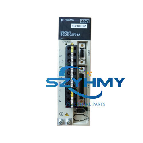 Yaskawa SGDS-02F01A Servo Driver - 1PC New in Box - YASKAWA