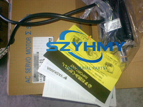 Yaskawa SGM-02AW14 AC Servo Motor New In Box - YASKAWA