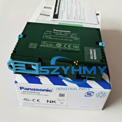 Panasonic AFP0RAD4 Analog Input Unit - 1PC - PANASONIC