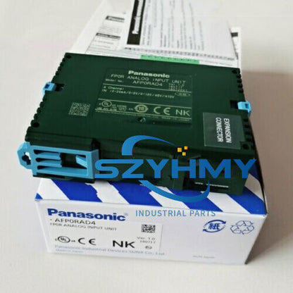 Panasonic AFP0RAD4 Analog Input Unit - 1PC - PANASONIC