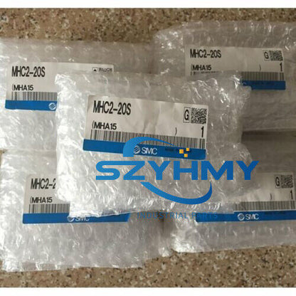 1PC New SMC MHC2-20S Pneumatic Gripper for Enhanced Automation - KOEED