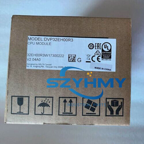 1PC Delta DVP32EH00R3 Programmable Logic Controller (PLC) - DELTA