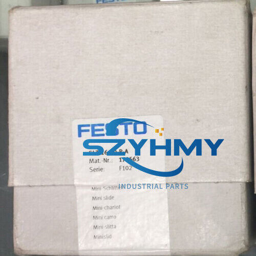 FESTO SLT-1640PA Slide Cylinder 1PC - High Quality Performance - FESTO