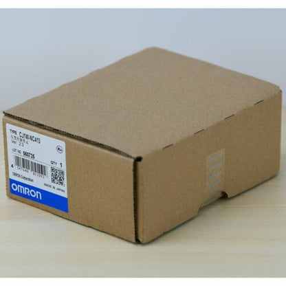 Omron CJ1W-NC413 PLC Module - 1PC New - OMRON