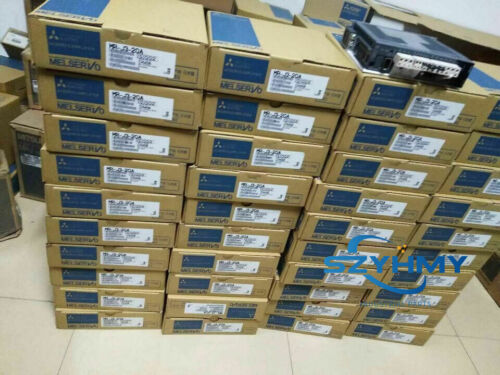 Mitsubishi MR-J4-100B4-RJ Servo Drive New 1PC - MITSUBISHI