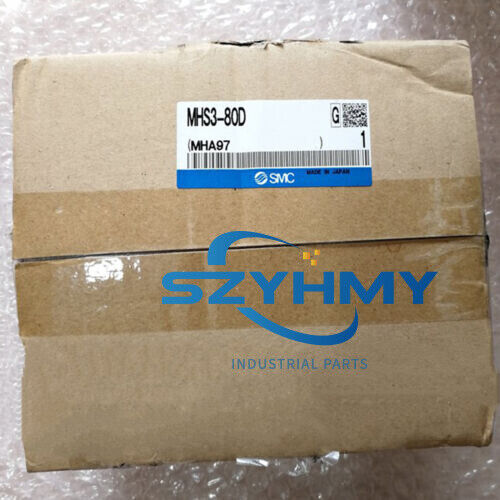 SMC MHS3-80D Cylinder - Quality Pneumatic Actuator for Automation - SMC