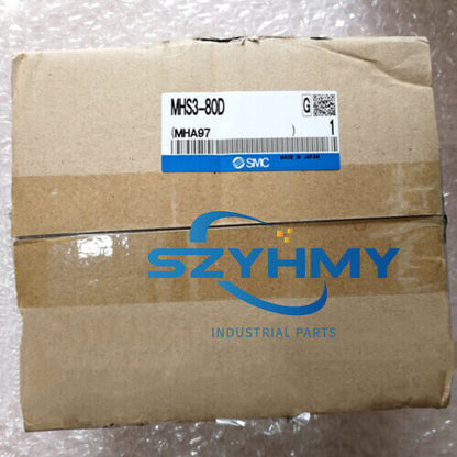 SMC MHS3-80D Cylinder - Quality Pneumatic Actuator for Automation - SMC