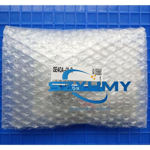 SMC ISE40A-01-R Pressure Switch - 1pc New - SMC