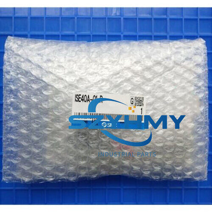 SMC ISE40A-01-R Pressure Switch - 1pc New - SMC