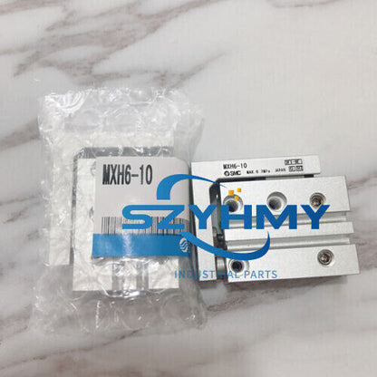 1pc SMC MXH6-10 MXH610 Pneumatic Cylinder - High Performance - SMC