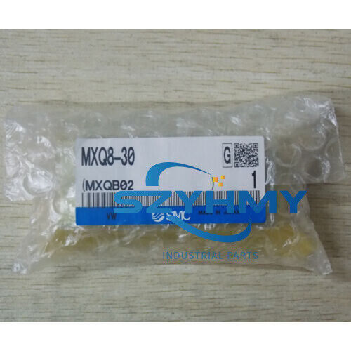 SMC MXQ8-30 Solenoid Valve - 1pc New - SMC