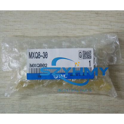 SMC MXQ8-30 Solenoid Valve - 1pc New - SMC