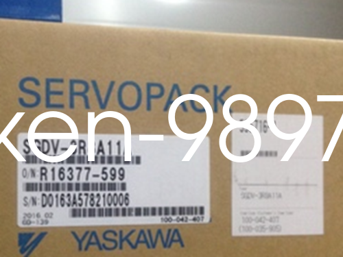 Yaskawa SGDV-3R8A11A Servo Driver - 1PC New - YASKAWA