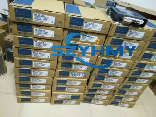 Mitsubishi MR-J4-350A-RJ Servo Drive - Brand New In Box - MITSUBISHI