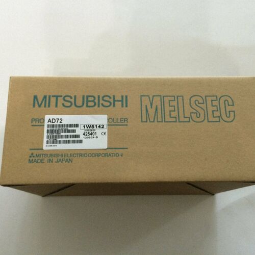 Mitsubishi AD72 PLC Module - Brand New & In Box - MITSUBISHI
