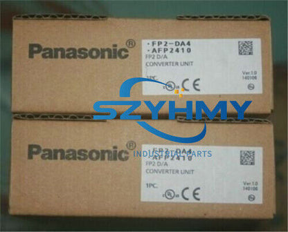 Panasonic FP2-DA4 Counter Unit - 1PC New in Box - PANASONIC