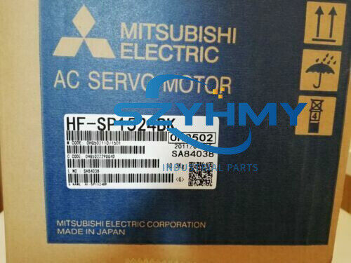 Mitsubishi HF-SP1524BK Servo Motor - High Precision and Performance - MITSUBISHI