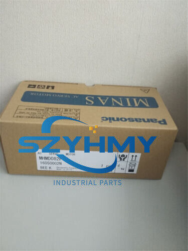 Panasonic MHMD082P1U New Servo Motor - 1PCS, Unopened Box - PANASONIC