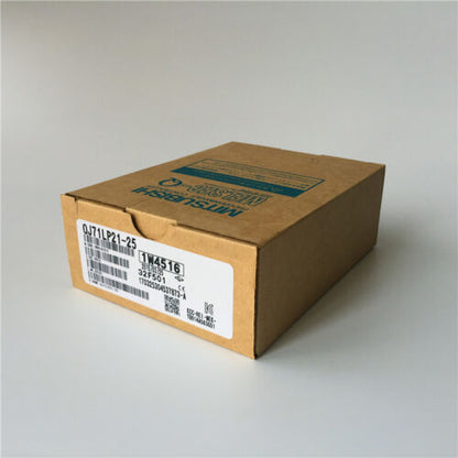 MITSUBISHI QJ71LP21-25 PLC Module - New in Box - MITSUBISHI