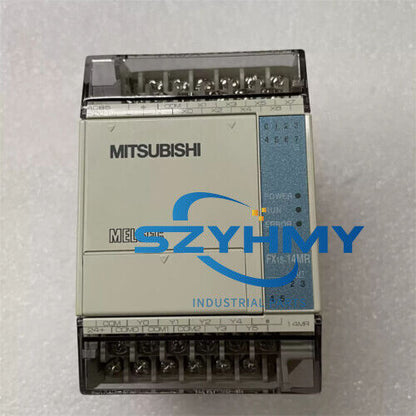 Mitsubishi FX1S-14MR-001 PLC - 1PC New FX1S14MR001 in Box - MITSUBISHI
