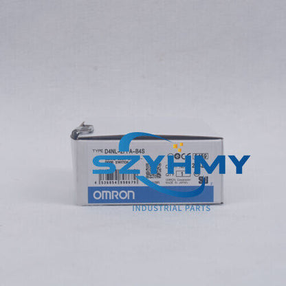 Omron D4NL-2FFA-B4S Safety Door Switch - Reliable Safety Solution - OMRON