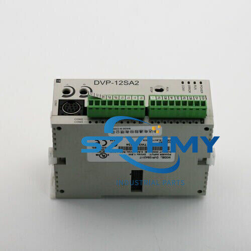 Delta DVP12SA211T Programmable Logic Controller - 1pcs New - DELTA