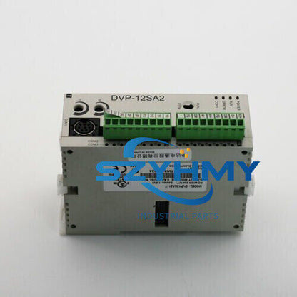 Delta DVP12SA211T Programmable Logic Controller - 1pcs New - DELTA