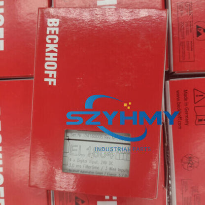 Beckhoff EL1804 Analog Input Terminal Module - 1PC New - BECKHOFF