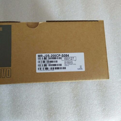 Mitsubishi MR-J2S-200CP-S084 Servo Drive - High Performance Motion Control - MITSUBISHI