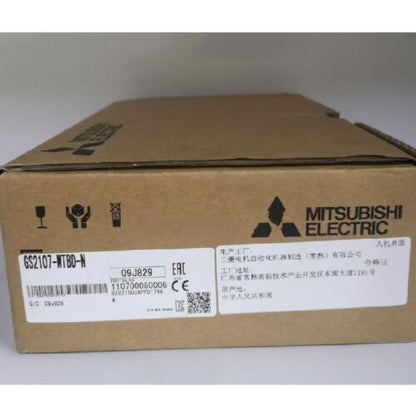 Mitsubishi GS2107-WTBD-N Touch Panel HMI for Industrial Use - MITSUBISHI