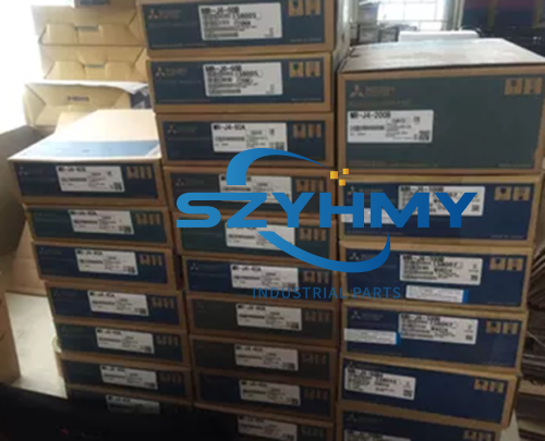 MITSUBISHI MR-J4-T20 Servo Drive, New In Box - MITSUBISHI