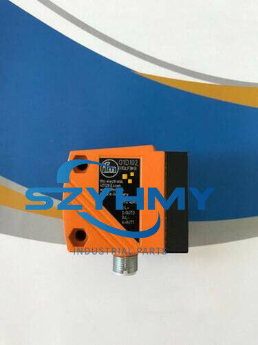 IFM O1D102 Laser Ranging Sensor for Accurate Distance Measurement - IFM