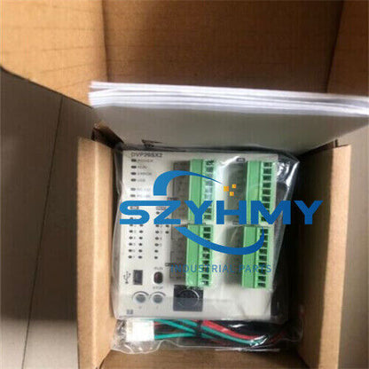 Delta DVP20SX211T PLC Module - New and Sealed in Box - DELTA