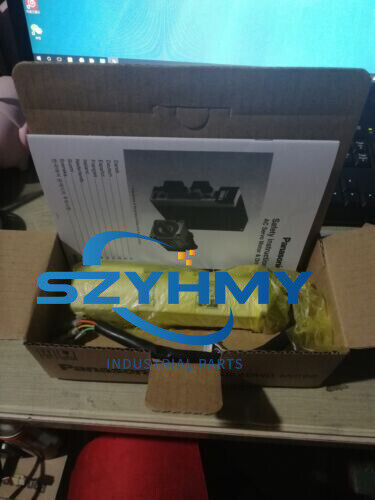 Panasonic MSM012QBV Servo Motor - 1PC with Original Box - PANASONIC