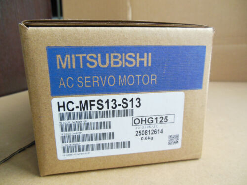 MITSUBISHI HC-MFS13-S13 Servo Motor - New In Box - MITSUBISHI