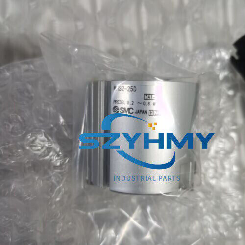 SMC MHS2-25D Pneumatic Finger Gripper - 1pc New - SMC
