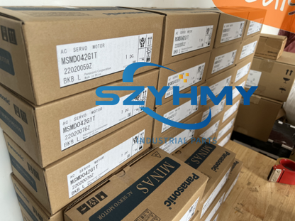 Panasonic MADHT1507BA1 Servo Driver - New In Box, 1 Piece - PANASONIC