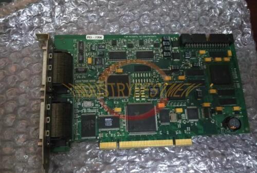 Used NI PCI-7356 Motion Controller Card by National Instruments - NATIONAL INSTRUMENTS