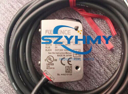 Keyence LR-ZB250P Laser Sensor - 1PC High Precision Device - KEYENCE