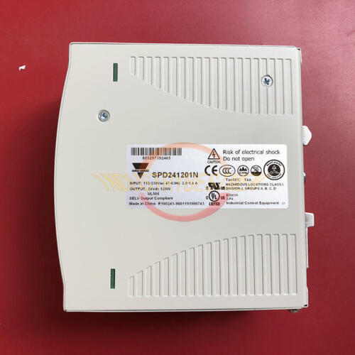 Used Carlo Gavazzi SPD241201N Switching Power Supply - CARLO GAVAZZI