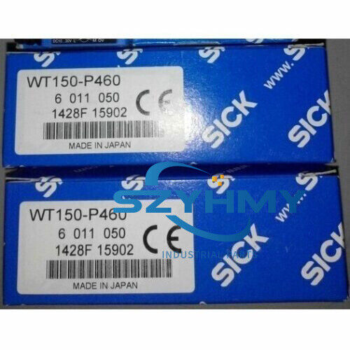 WT150-P460 Photoelectric Sensor - High Precision & Reliability - SIGMA