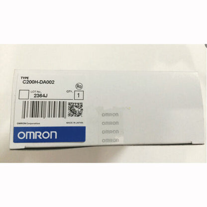 OMRON C200H-DA002 PLC Module - New In Box - OMRON