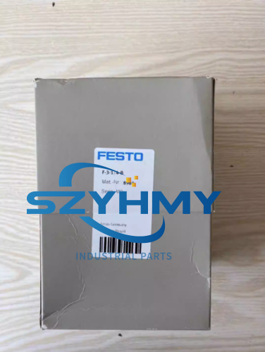 FESTO F-3-1/4-B 8984 Valve TH314B - Reliable Industrial Solution - FESTO
