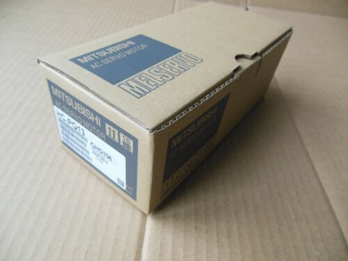 Mitsubishi HC-PQ13 AC Servo Motor - New In Box - MITSUBISHI
